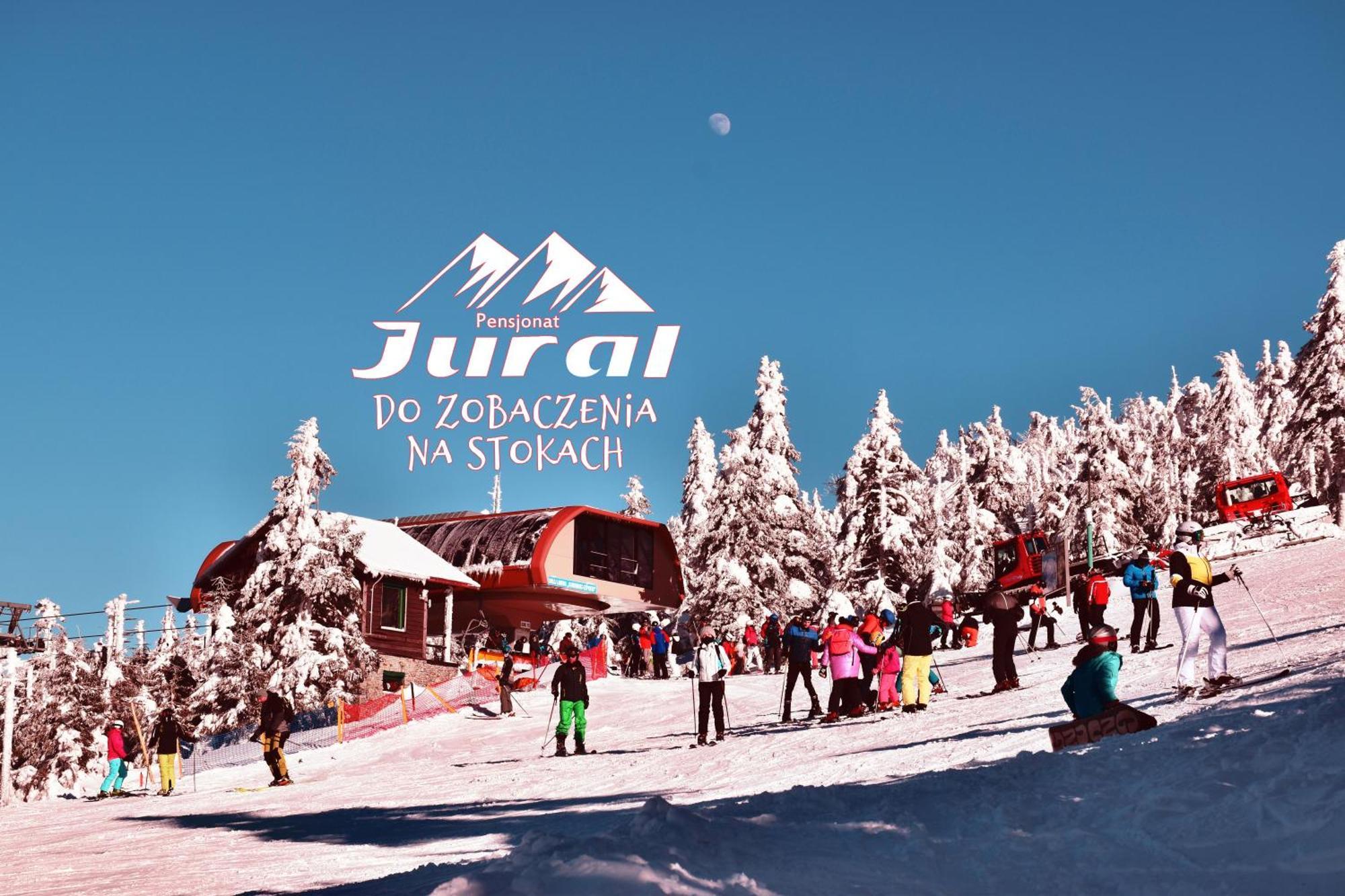 Pensjonat Jural Szklarska Poręba Esterno foto