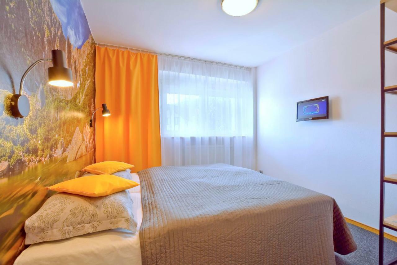Pensjonat Jural Szklarska Poręba Esterno foto