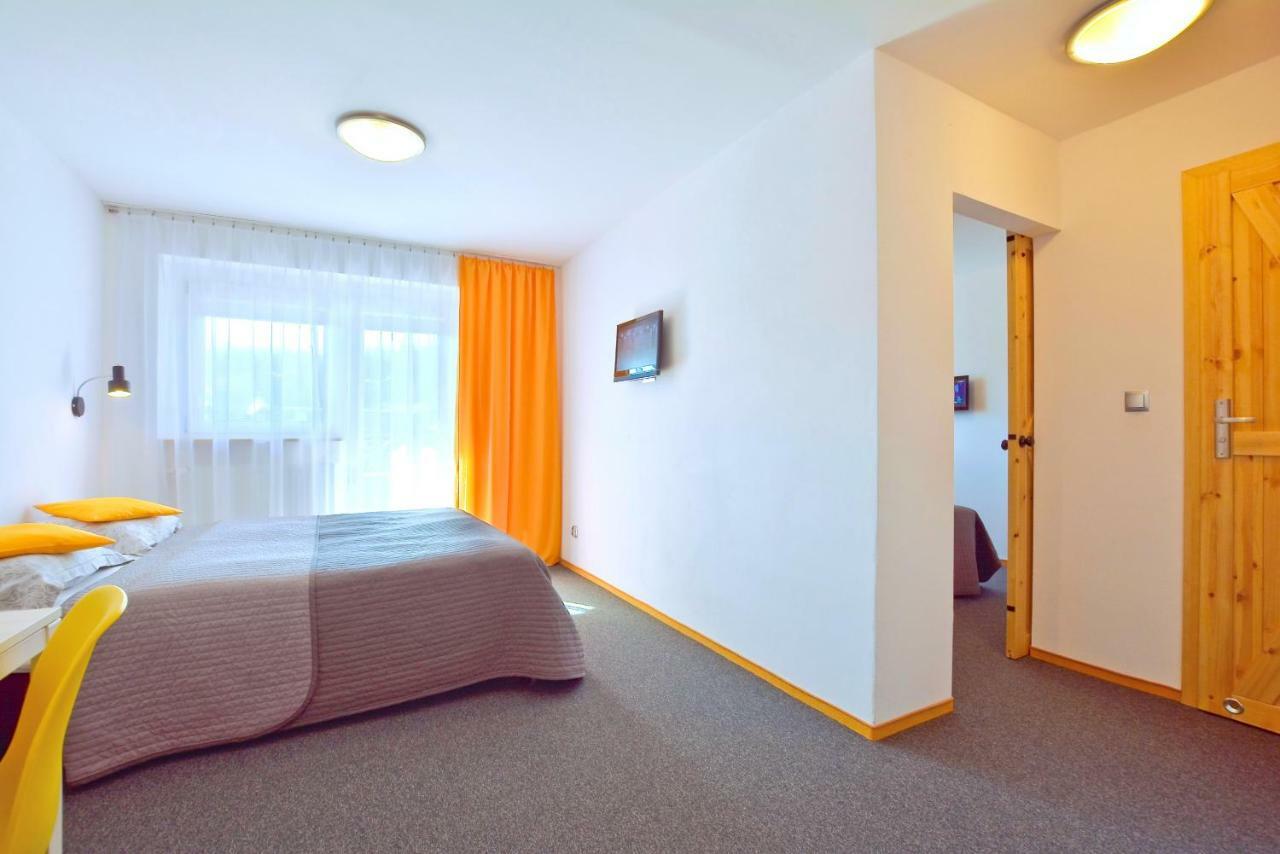 Pensjonat Jural Szklarska Poręba Esterno foto